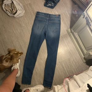 Skinny jeans